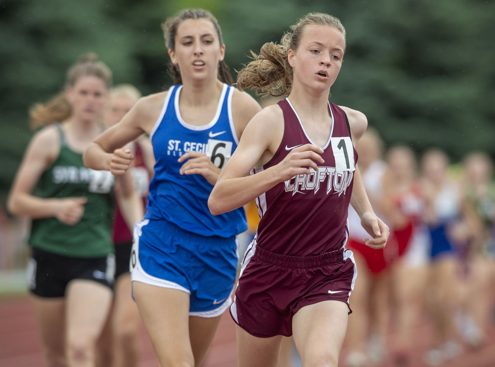 State track and field, 5.22